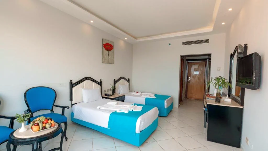 الفندق كينج توت ريزورت - الغردقة